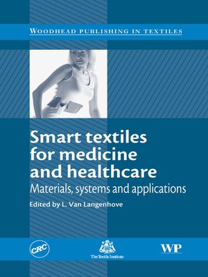 cover image of Smart Textiles for Medicine and Healthcare
